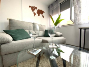 ¡Cómo en casa! Precioso apartamento en Almería